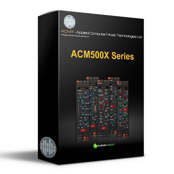 ACM500X Series (Windows)