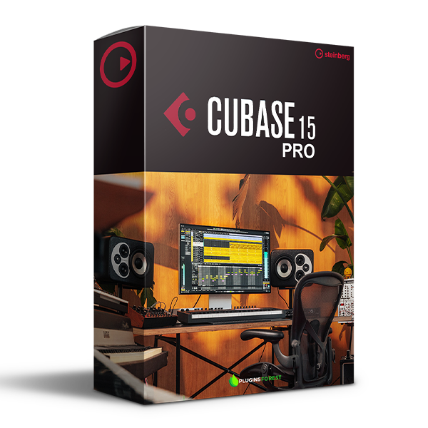 Steinberg – Cubase Pro 15 (Windows)