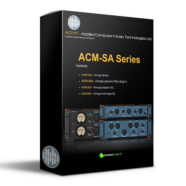 ACM-SA Series (Windows)