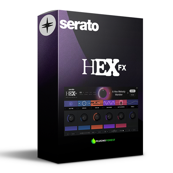 Serato – Hex FX (Windows)