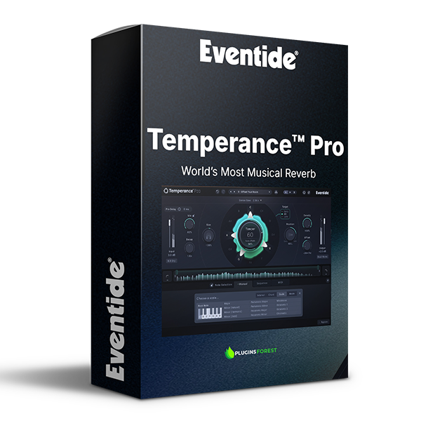 Eventide – Temperance Pro (Windows)