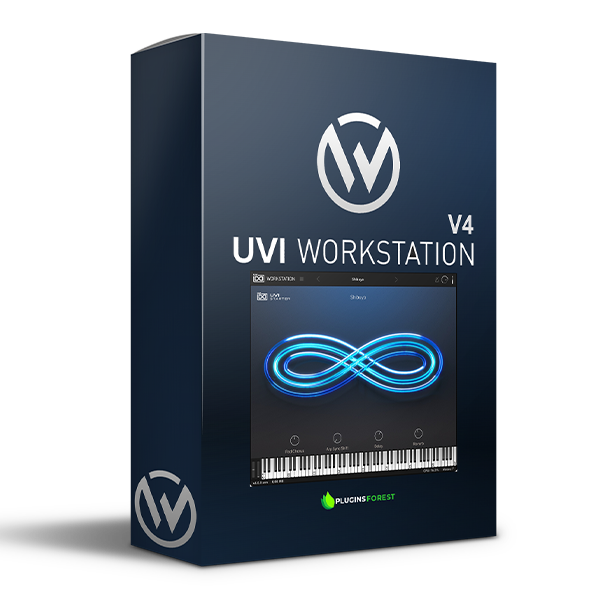 UVI – Workstation v4 (Windows)