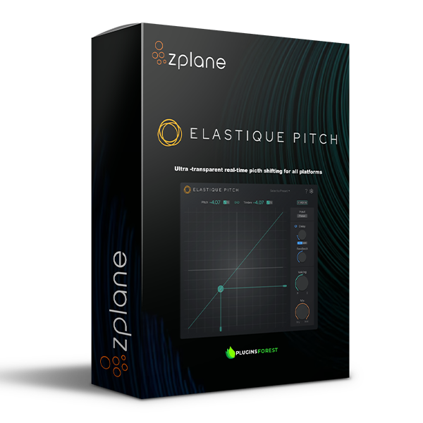 zplane – Elastique Pitch (Windows)