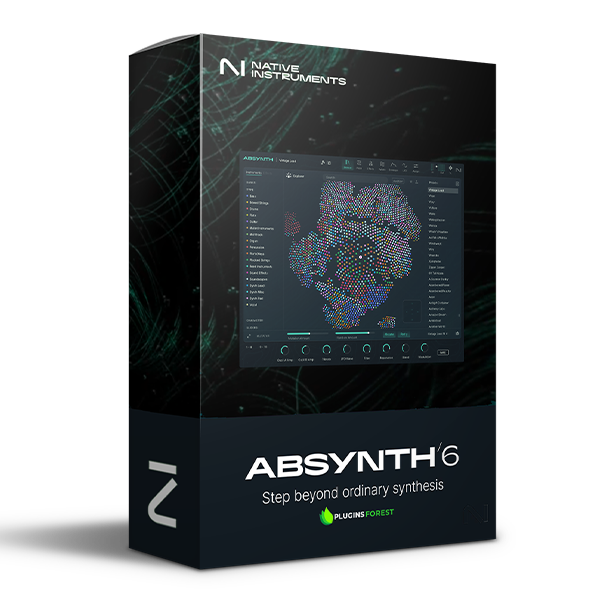 Native Instruments – Absynth 6 (Windows)