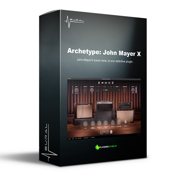 Neural DSP – Archetype: John Mayer X (Windows)