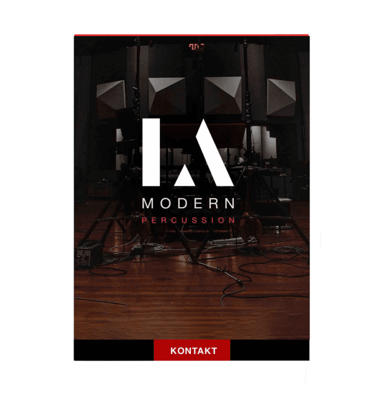 Audio Ollie – LA Modern Percussion