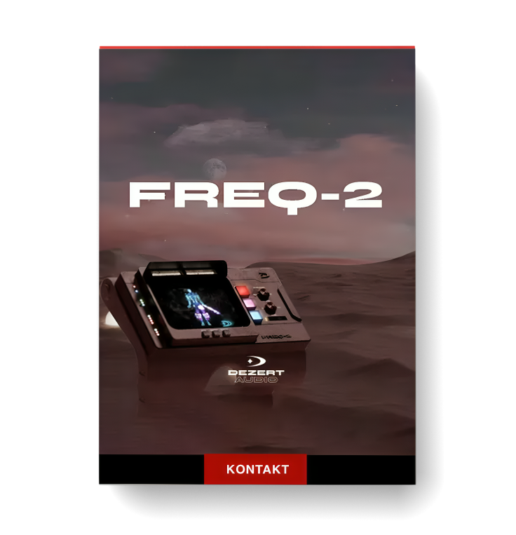 Dezert Audio – Freq-2