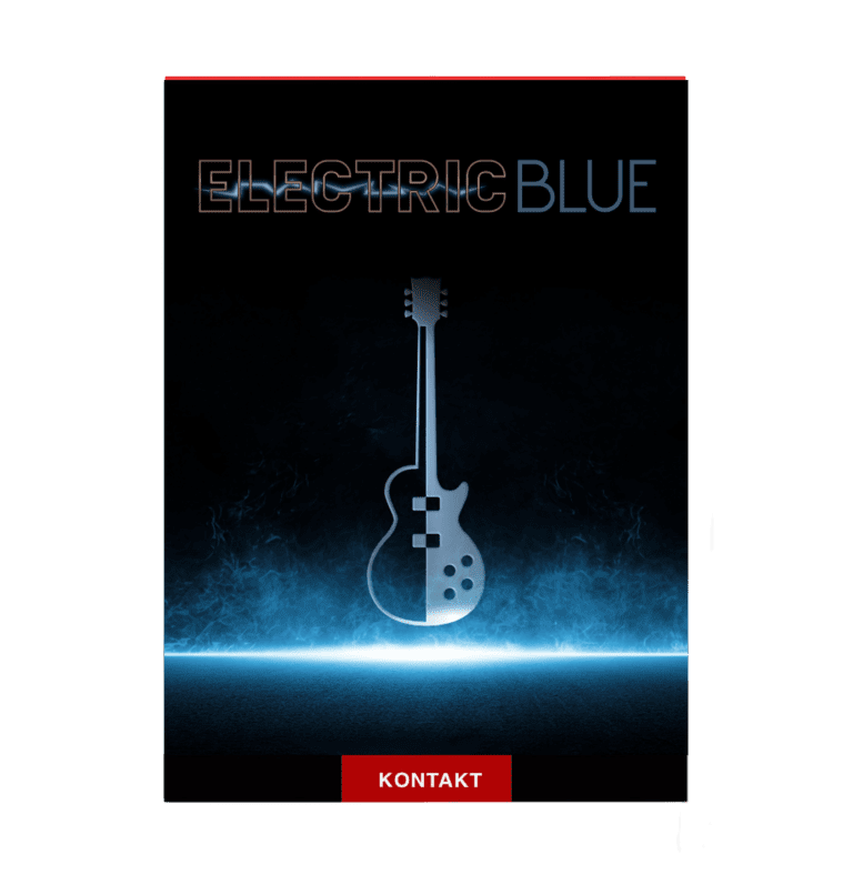Indiginus – Electric Blue