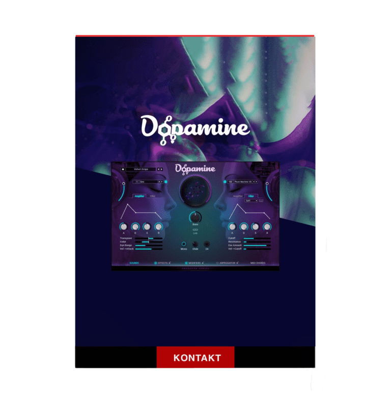 Native Instruments – Dopamine