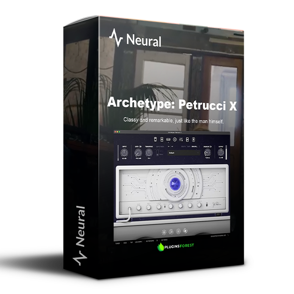 Neural DSP – Archetype Petrucci X  (Windows)