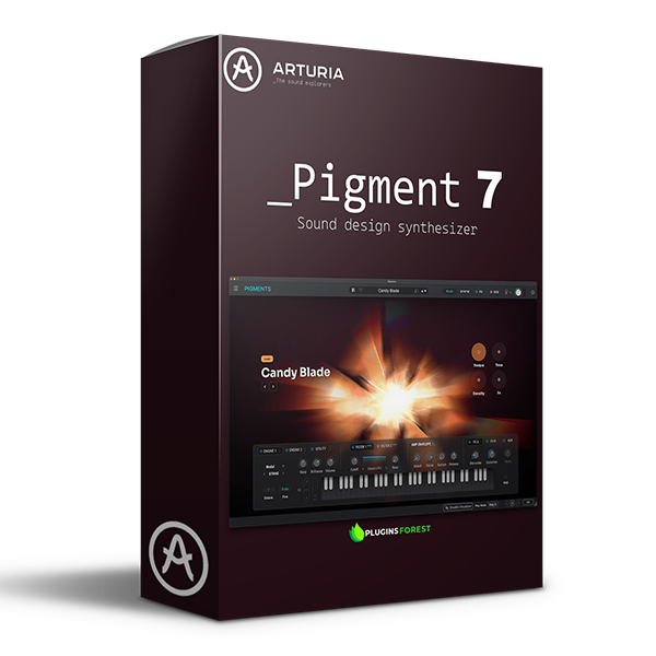 Arturia – Pigments 7 (Windows)