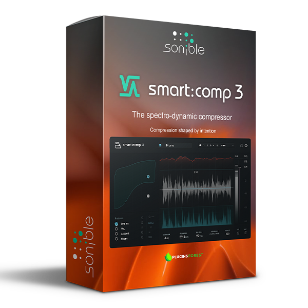 Sonible – smart: comp 3 (Windows)
