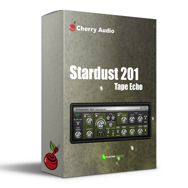 Cherry Audio – Stardust 201 Tape Echo (Windows)