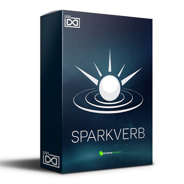 UVI – SparkVerb (Windows)