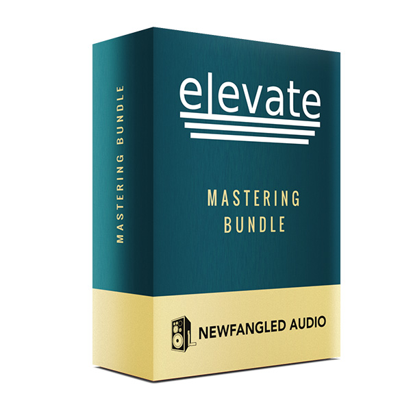 Newfangled Audio – Elevate Bundle (Windows)