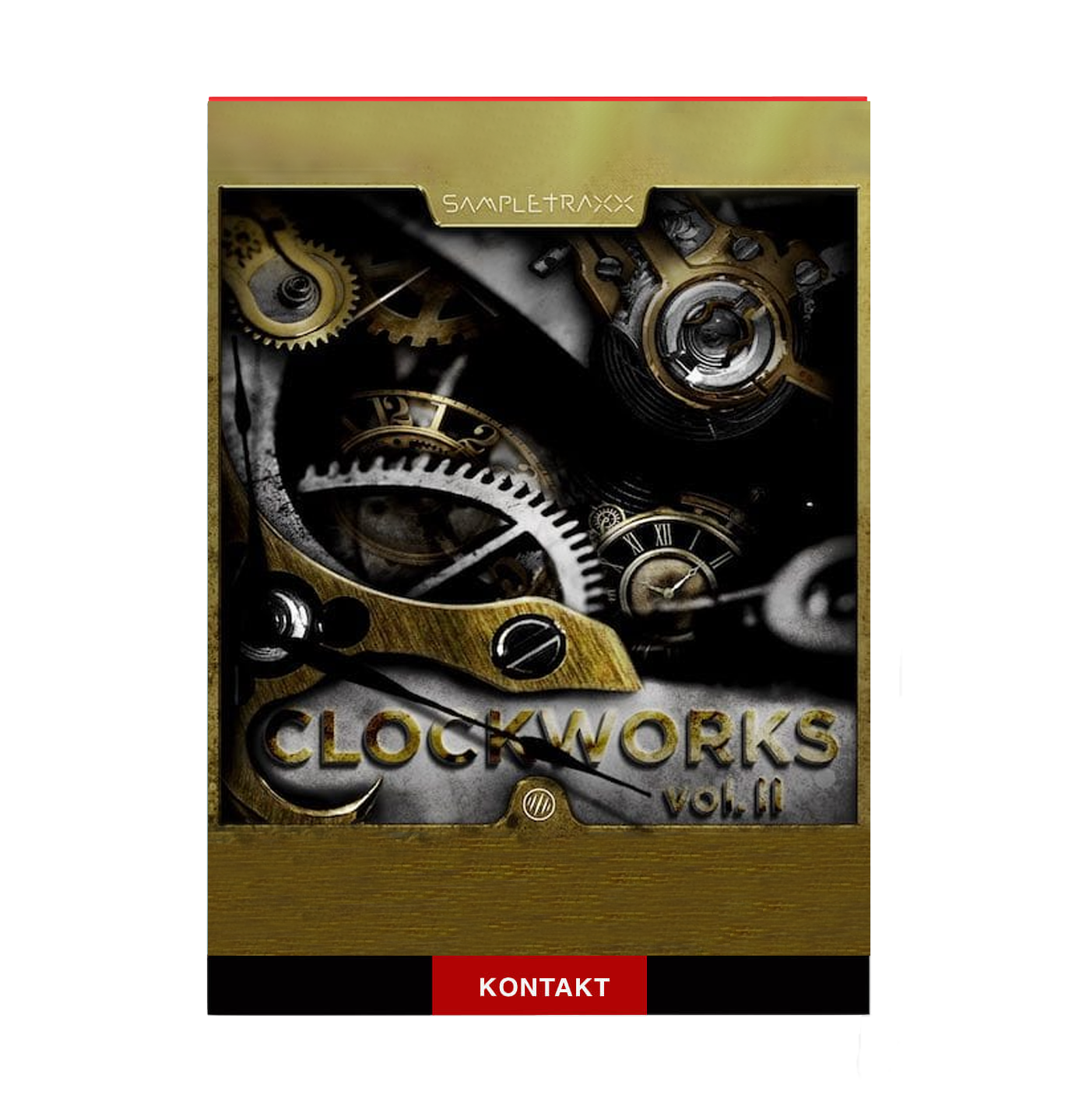 SampleTraxx – Clockworks Vol 2