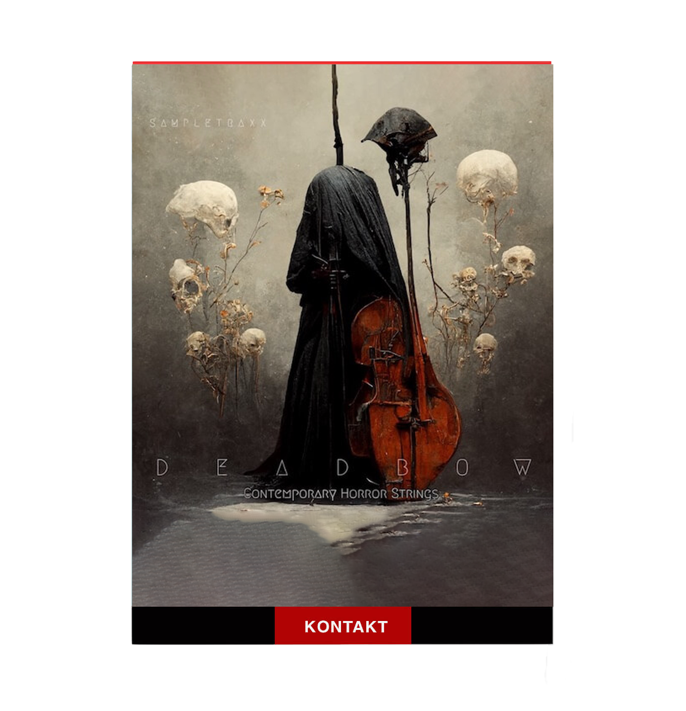 SampleTraxx – Deadbow