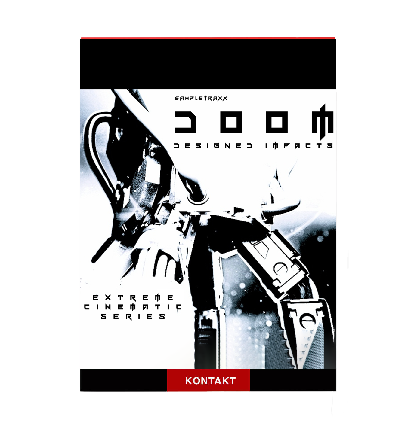 SampleTraxx – Doom
