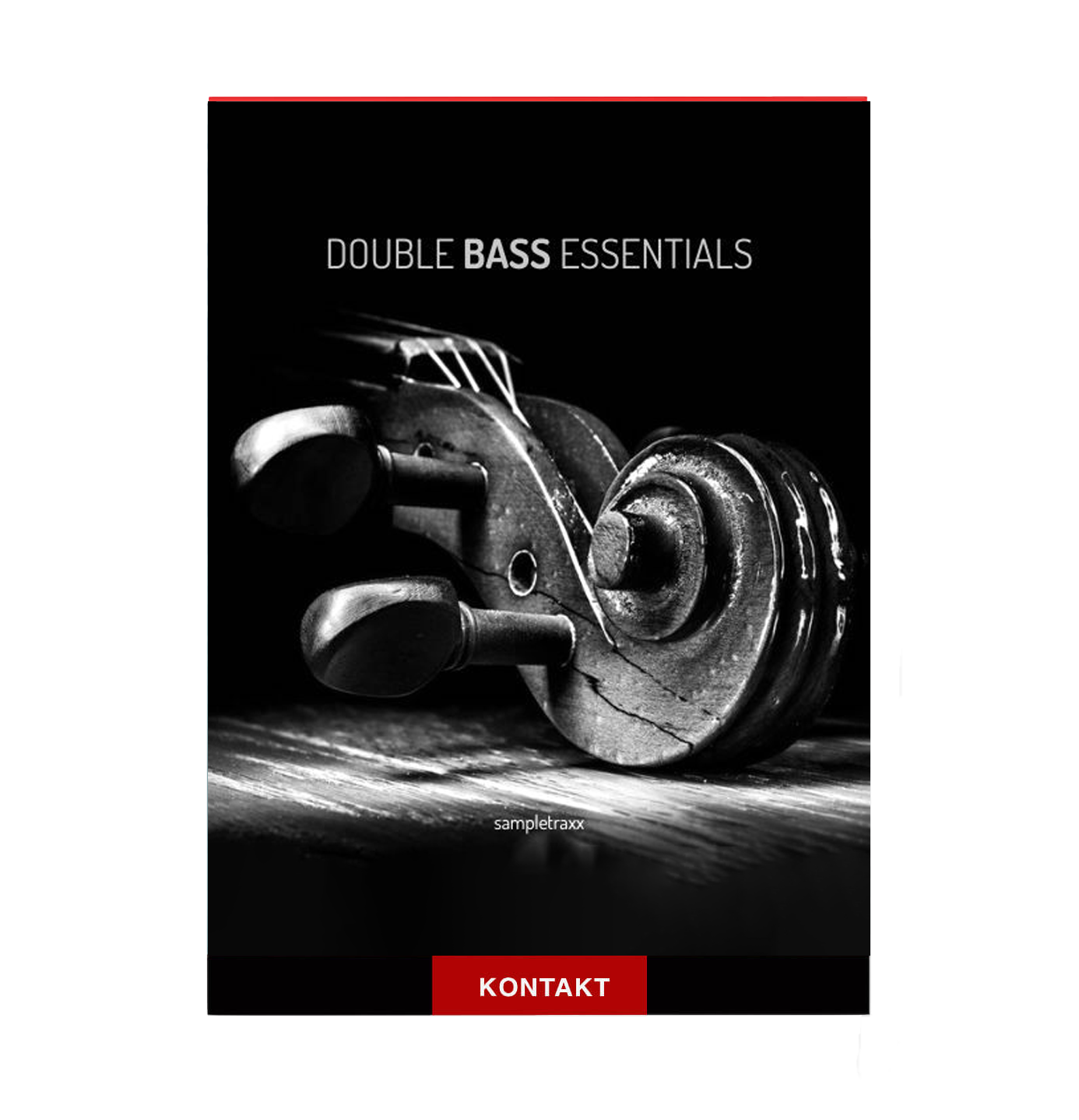 SampleTraxx – Double Bass Essentials
