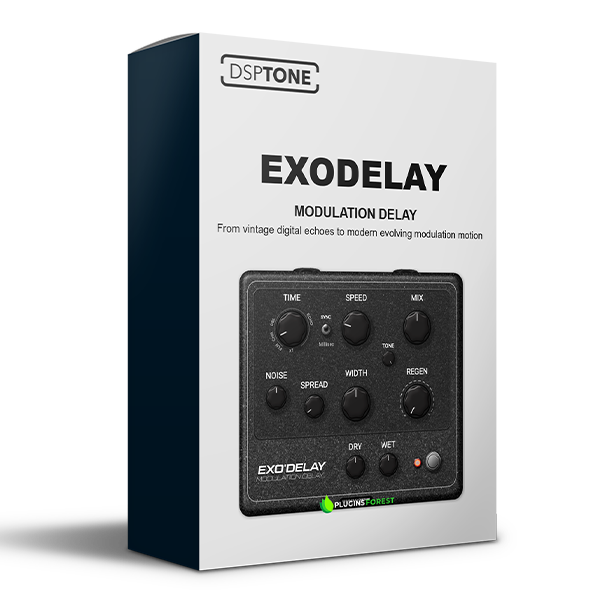 DSPTone – ExoDelay (Windows)