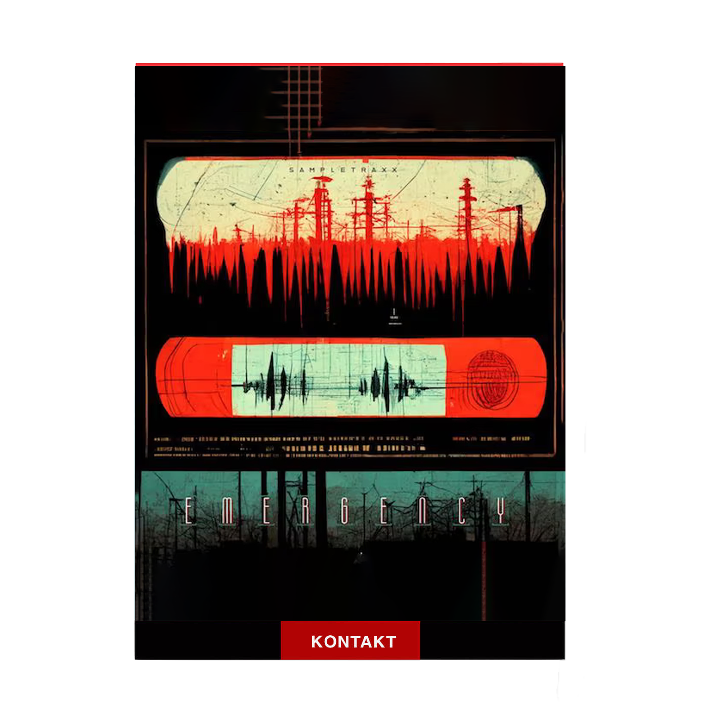 SampleTraxx – Emergency
