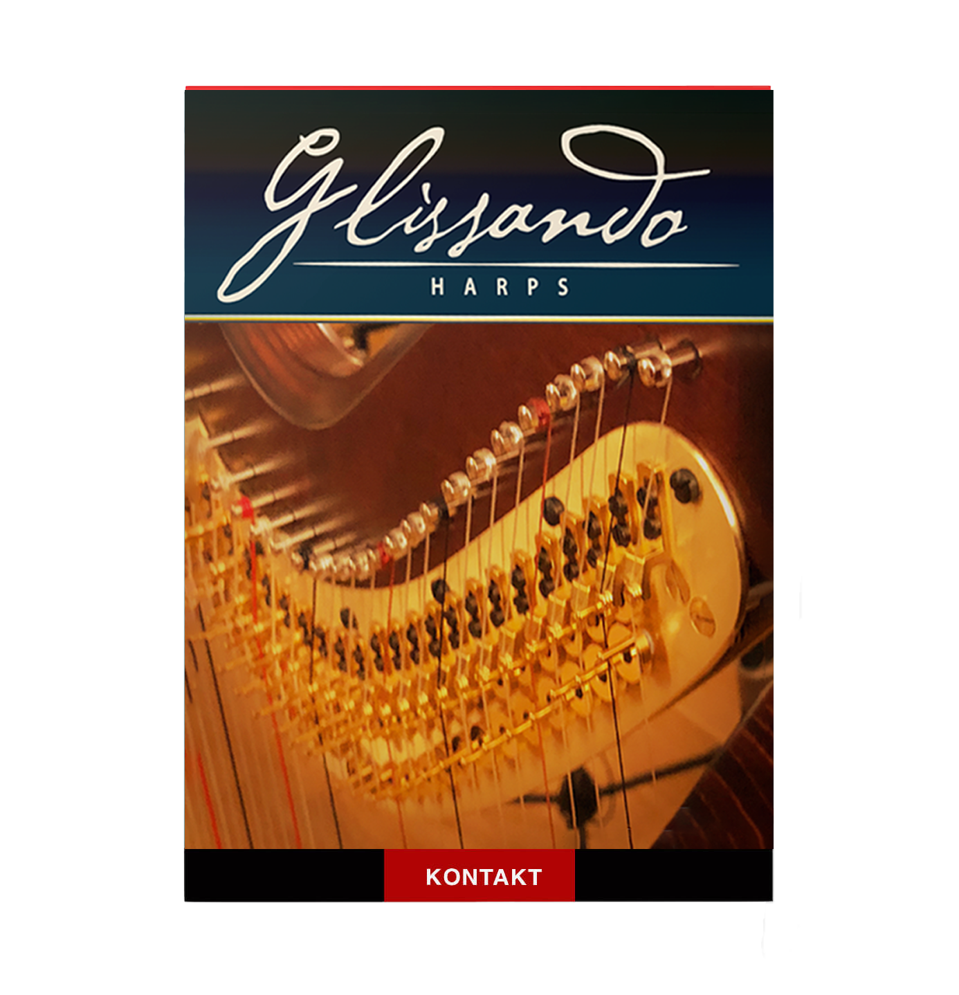 Chocolate Audio – Glissando Harps