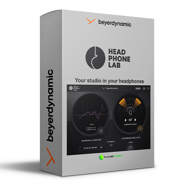 beyerdynamic – Headphone Lab (Windows)