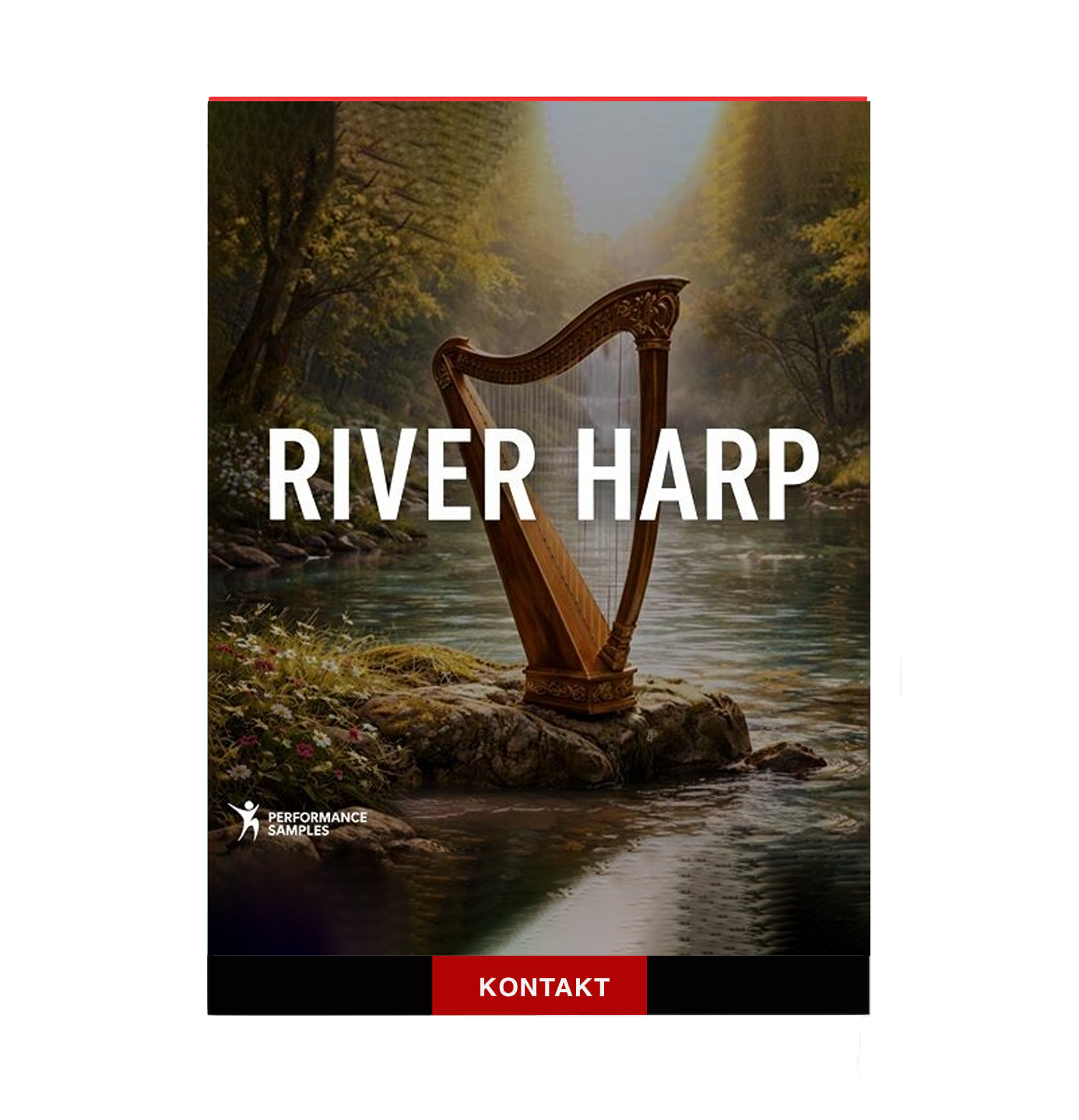 Performance Samples – River Harp