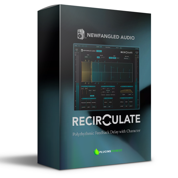 Newfangled Audio – Recirculate (Windows)