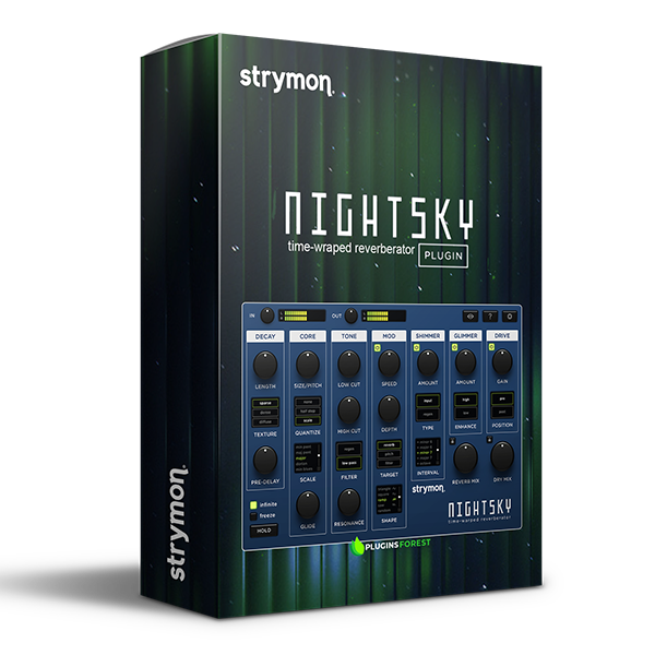 Strymon – NightSky Plugin (Windows)
