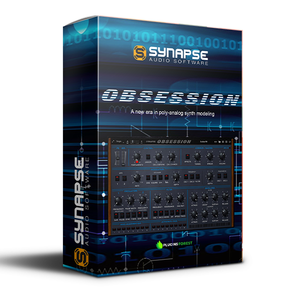 Synapse Audio – Obsession (Windows)