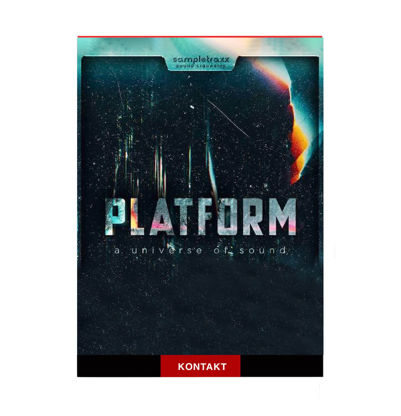 Sampletraxx – Platform