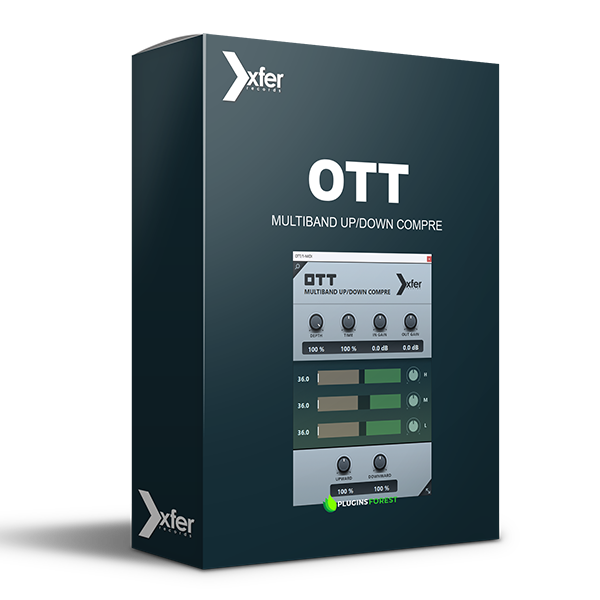 Xfer Records – OTT (Windows)