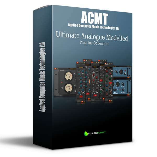 ACMT – Ultimate Analogue Modelled Plug-Ins Collection (Windows)