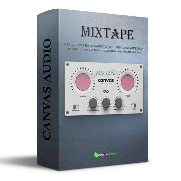 Canvas Audio – Mixtape (Windows)