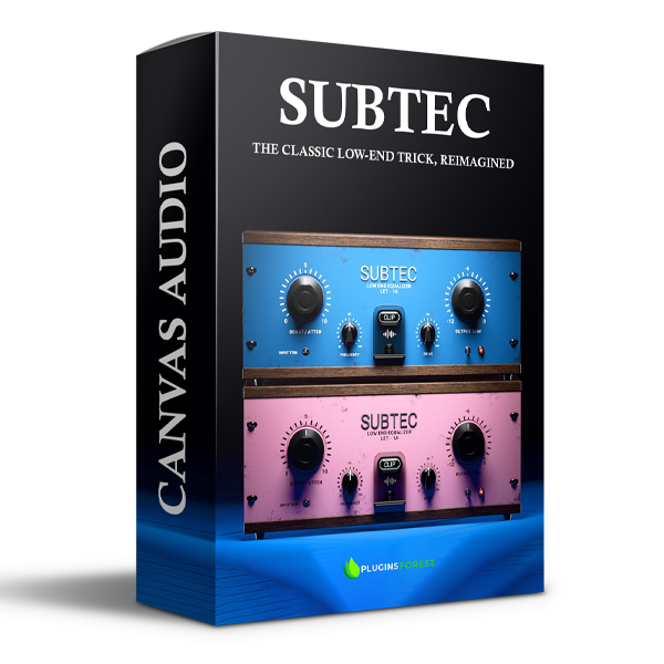 Canvas Audio – SubTec (Windows)