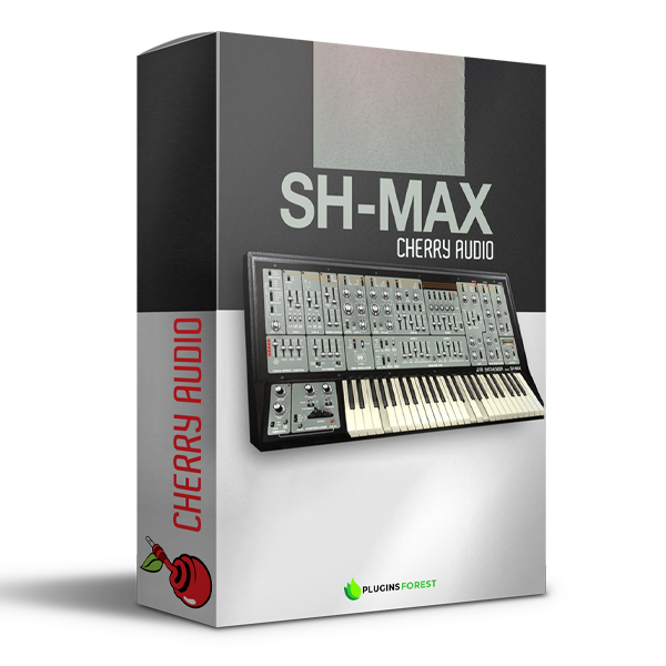 Cherry Audio – SH-MAX (Windows)
