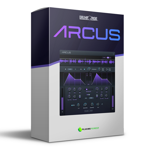 Drumforge – Arcus (Windows)