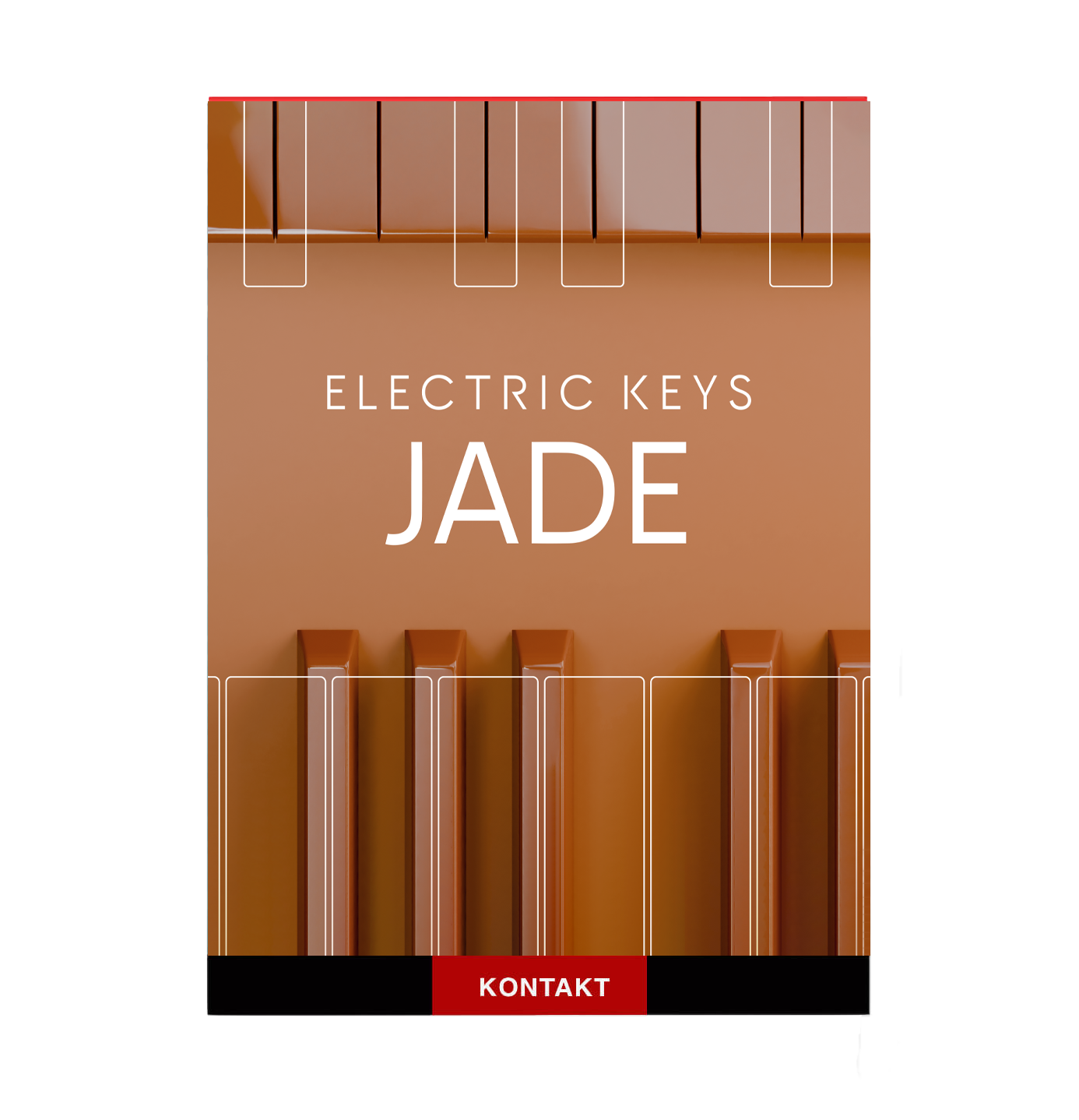 Native Instruments – Electric Keys Jade
