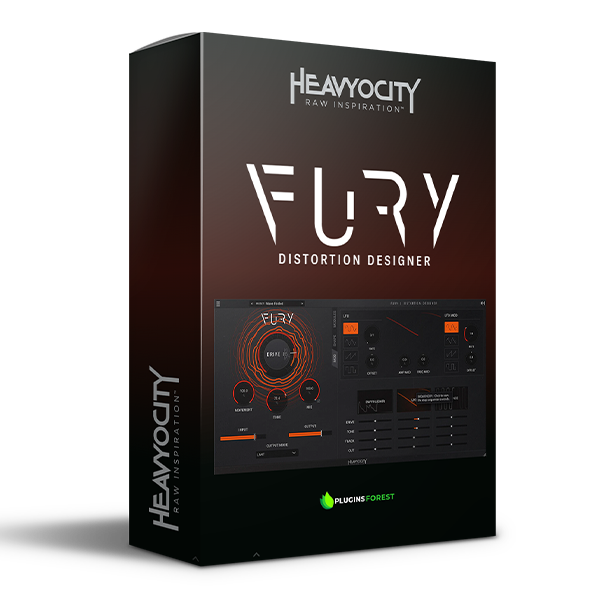 Heavyocity – Fury (Windows)