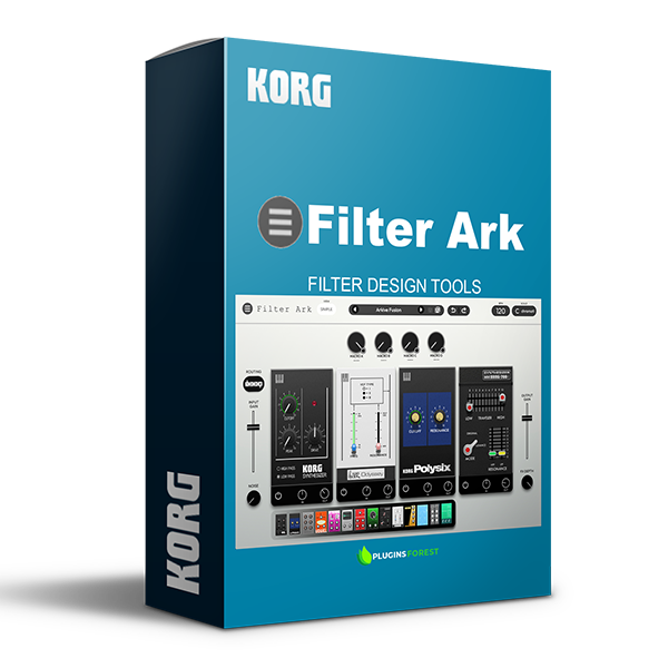 KORG – Filter Ark (Windows)