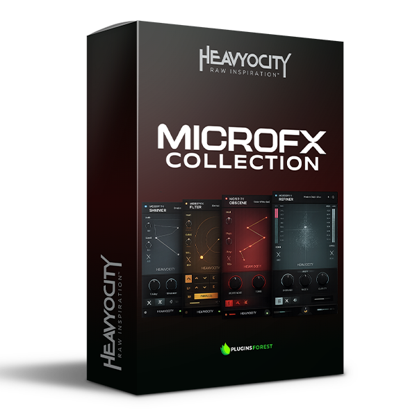 Heavyocity – MicroFX Collection (Windows)