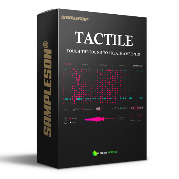 Sampleson – Tactile (Windows)