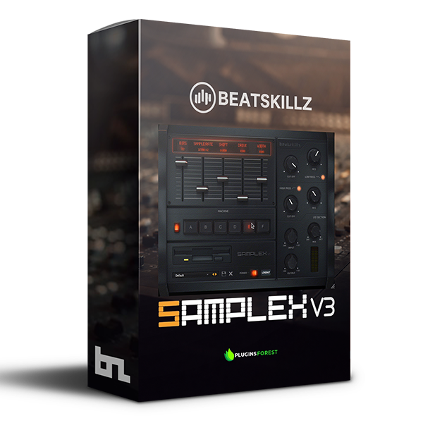 BeatSkillz – SampleX v3 (Windows)