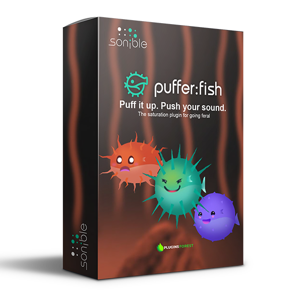 Sonible – puffer: fish (Windows)
