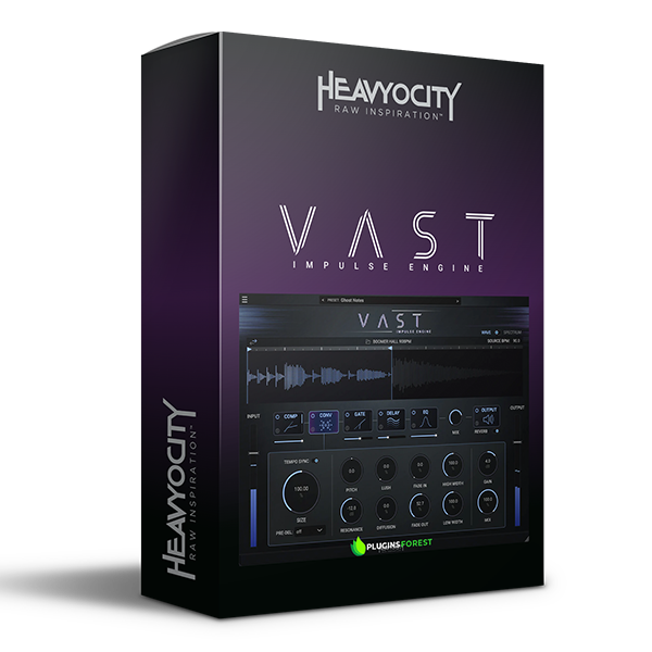 Heavyocity – VAST (Windows)