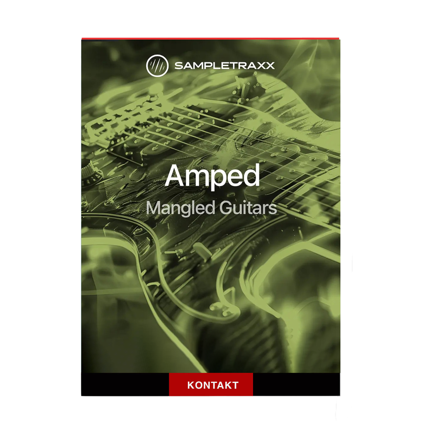 Sampletraxx – Amped Mangled Guitars