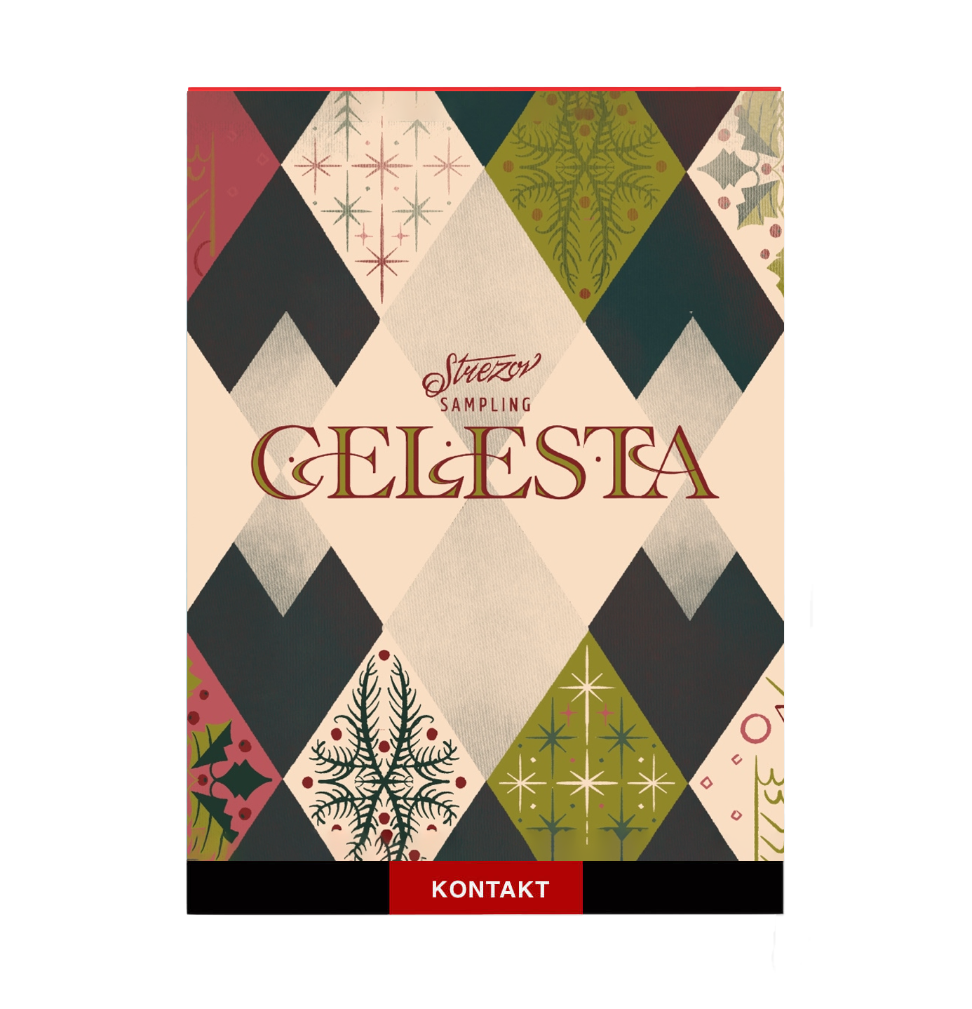 Strezov Sampling – Celesta