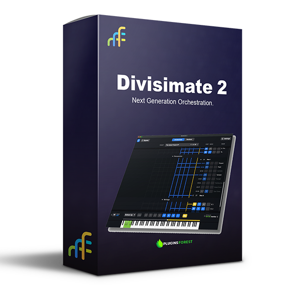 Nextmidi – Divisimate 2 Complete (Windows)