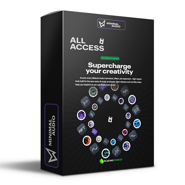 Minimal Audio – All Access (Windows)
